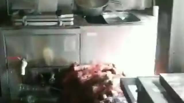 Ukrainian Armed Forces Destroy Many Russian Equipment Field Kitchens