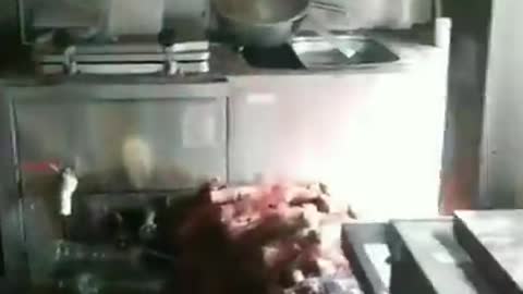 Ukrainian Armed Forces Destroy Many Russian Equipment Field Kitchens