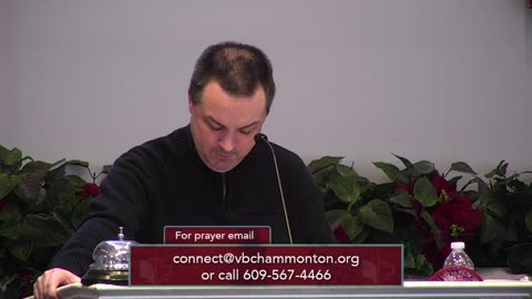 Victory Bible Church Feb 4, 2024