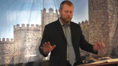 God's Blessing or God's Punishment： Bag with Holes ｜ Brother Michael Wiebe