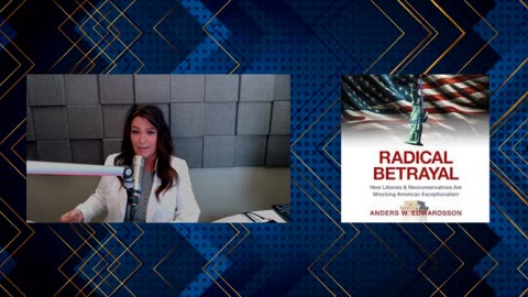 021524 Guest Anders Edwardson On His New Book Radical Betrayal