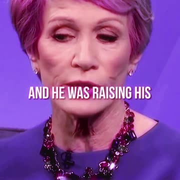 Barbara Corcoran Star of Shark Tank on Donald Trump