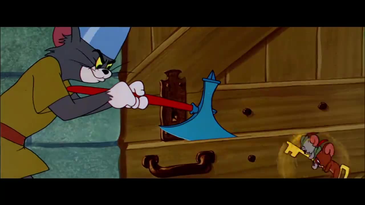 Tom and Jerry 2018 | Ma Ma | Cartoon For Kids