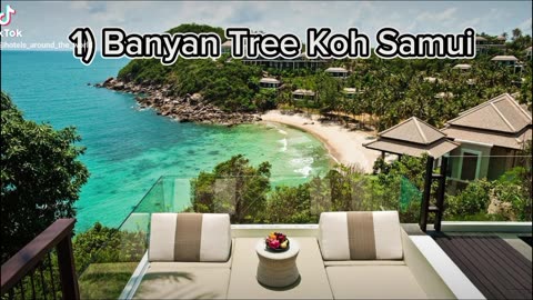 Koh Samui Thailand Most 5 Recommended Hotels Resorts