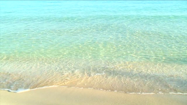 Blue Ocean In Cuba