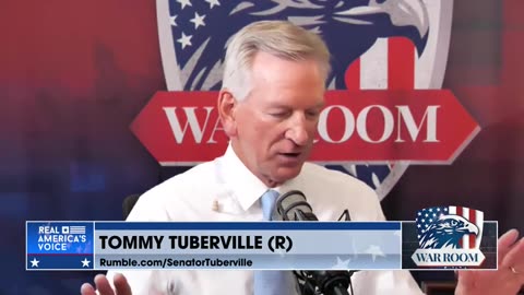 Sen. Tuberville Raises Alarm On Neocons Funneling Of U.S. Funds Abroad