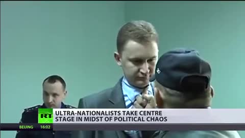 US support of violent neo-Nazis in Ukraine: Video Compilation from Mar 18, 2014.