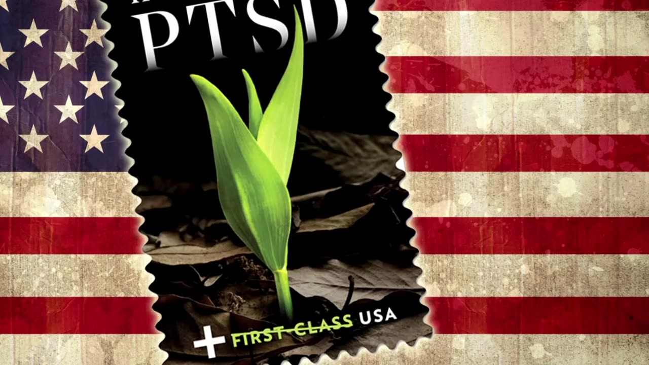 Help Heal PTSD: Healing America's Heroes: Garland's Legacy