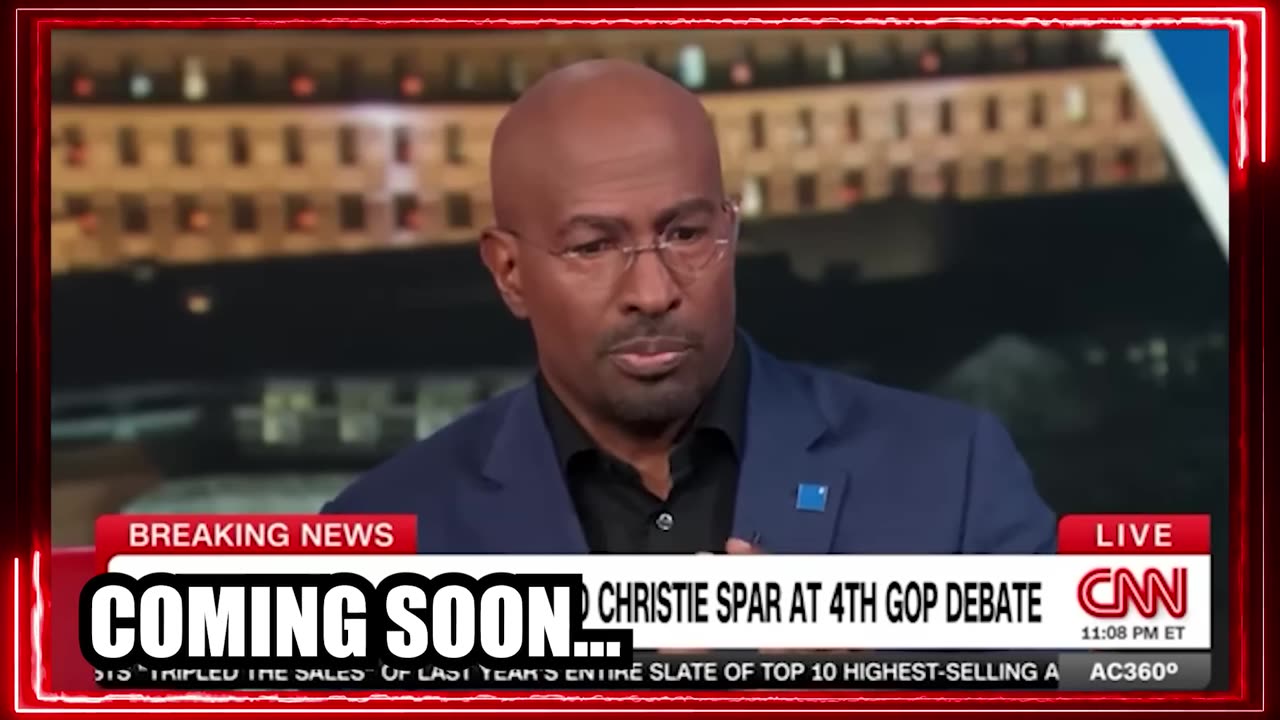 [2024-08-23] Vivek Ramaswamy SQUARES UP Van Jones At the DNC After LYING ....