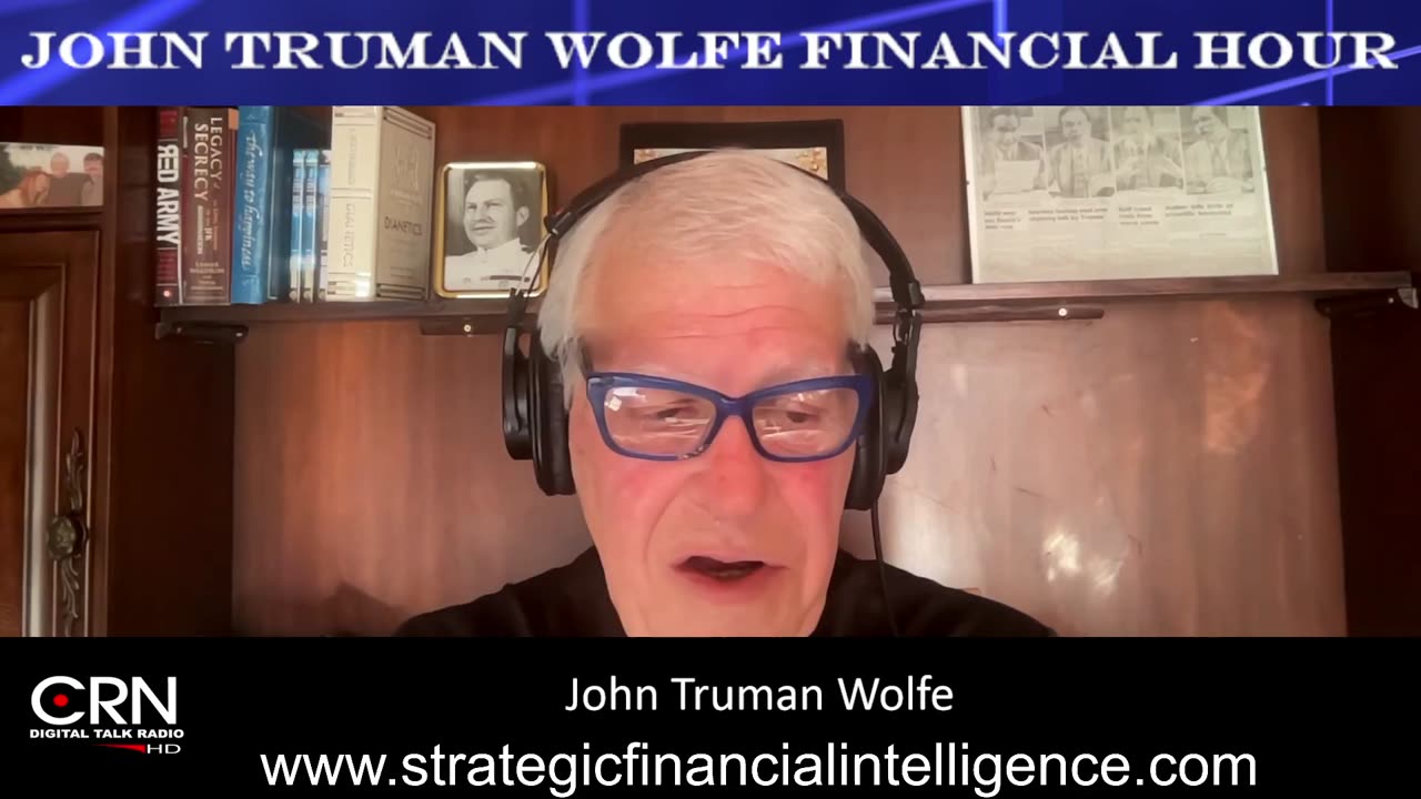 John Truman Wolfe Financial 10-26-23