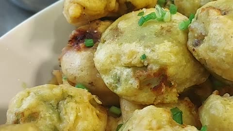 Batata vada recipe बटाटा वड़ा रेसिपी