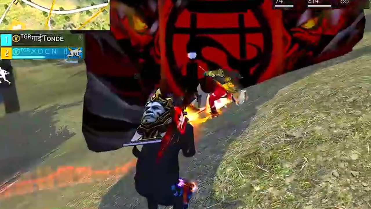 Rounded dea reaction 1vs5 😈😈😈