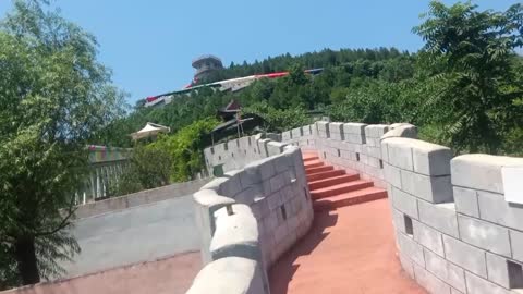 Mini Great Wall