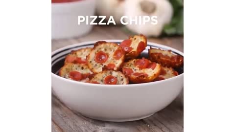 12 Delicious Recipes
