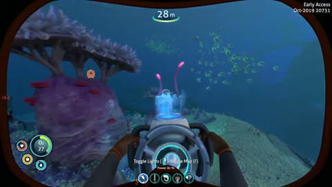 Chill out in the cold waters of Subnautica Below Zero