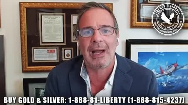 When People WANT OUT Of The Banking System - Andy Schectman