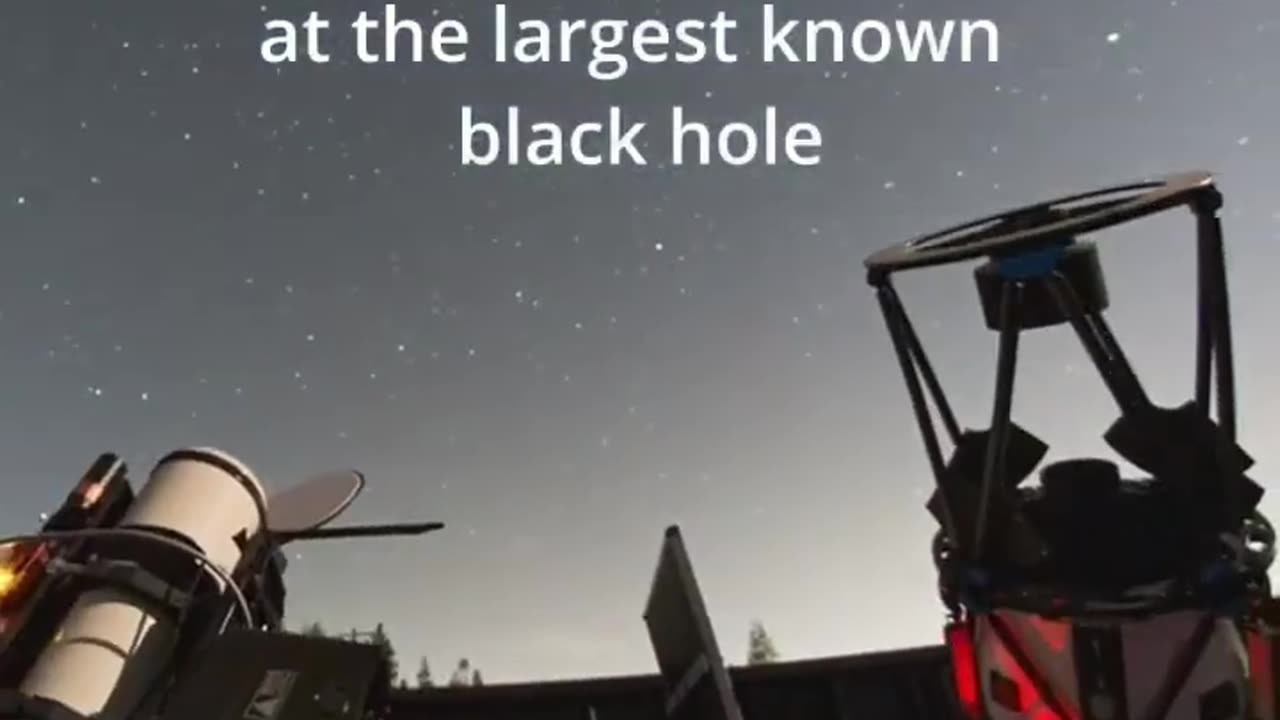 Capturing the black hole ton618