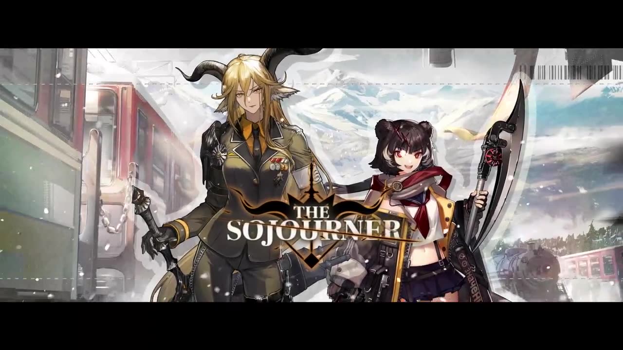 Arknights - New Operator Preview Degenbrecher and Leto