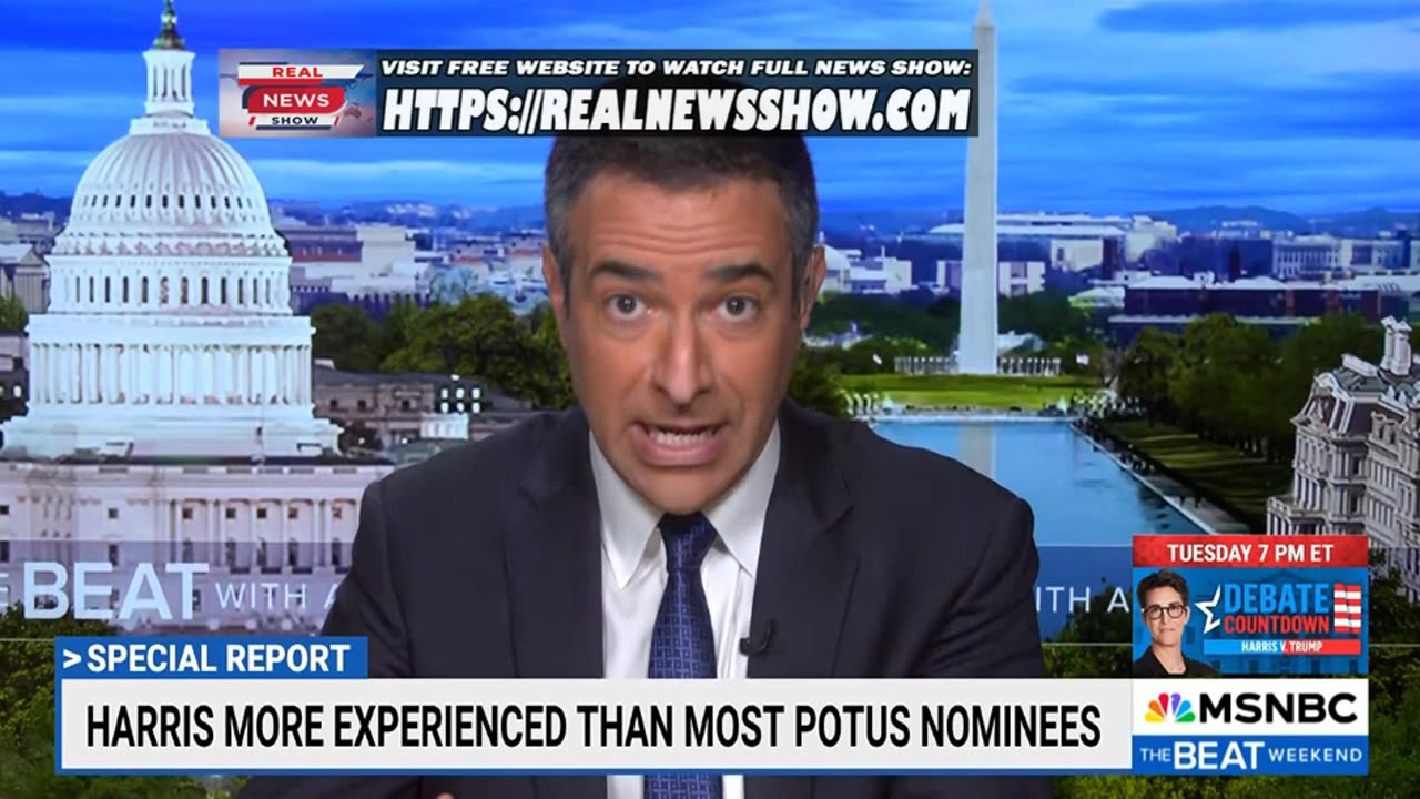 The Beat With Ari Melber 4PM - 9/7/2024