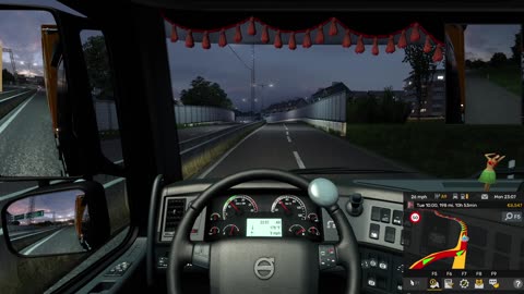 EURO TRUCK SIMULATOR 2