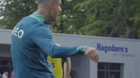 Crishtano Ronaldo