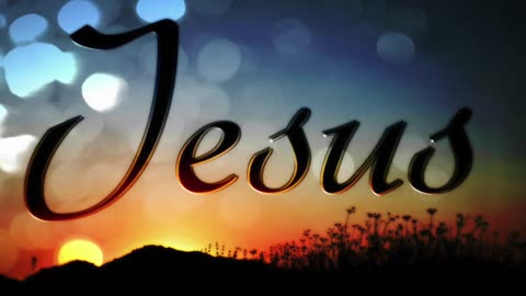 (RUMBLE RANT) JESUS SAID......