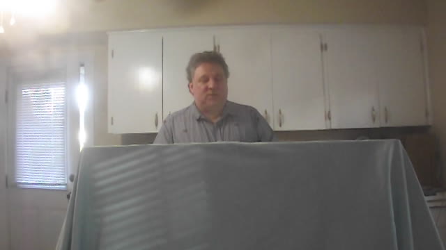 Grace Baptist Church 01/09/22 Brock 1