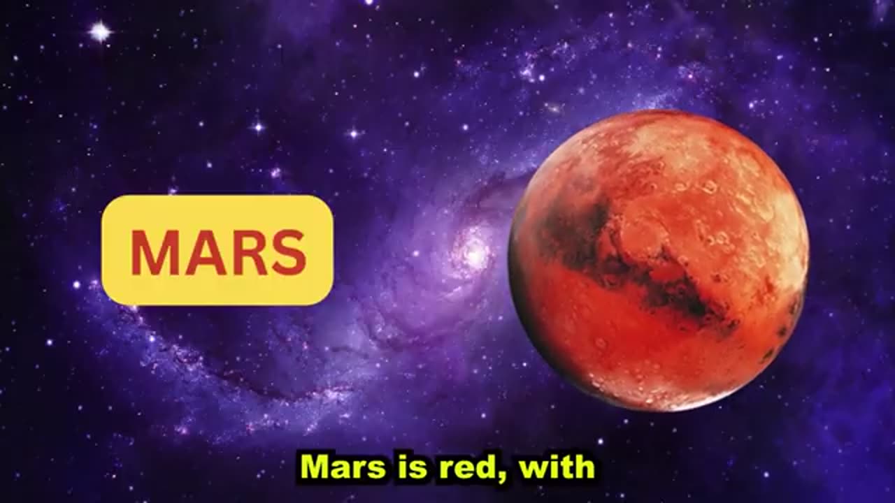 The Solar System Song: Fun Planet Facts for Kids!