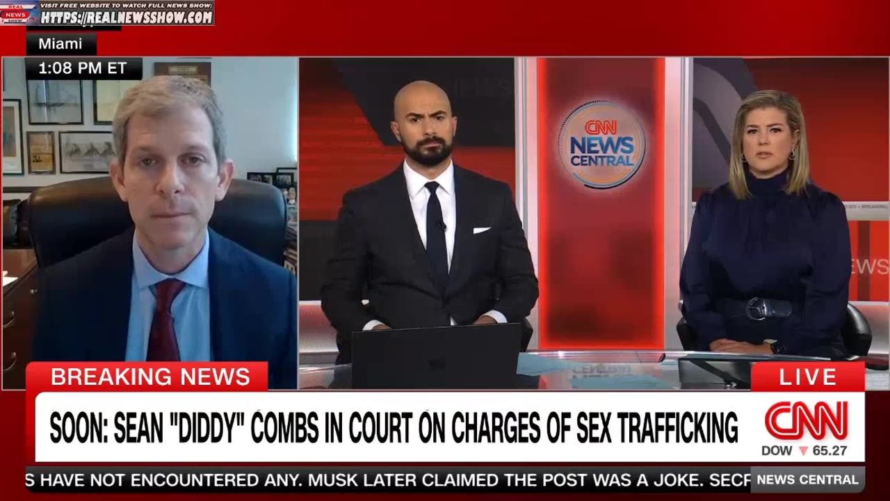 CNN News Central 1PM - 9/17/2024