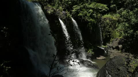 Tchupala Falls Nth Queensland