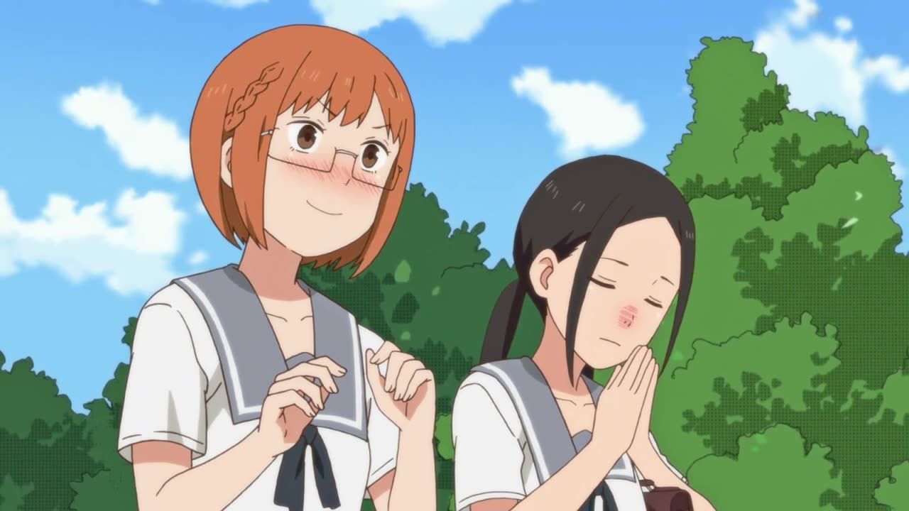 Worthless prayer (English Dub)