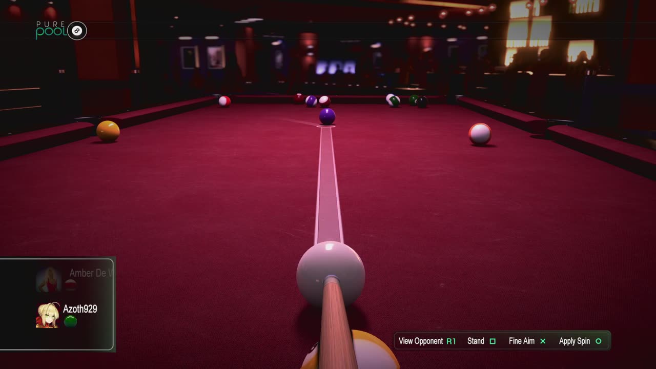 Pure Pool Game4