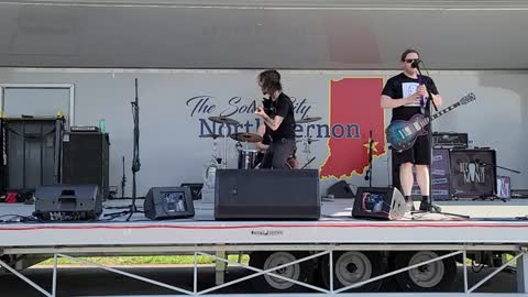 Decay The Mind "Color Me Oppressed"