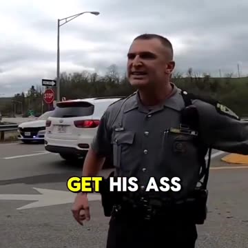 Reckless Bikers Caught By The State Police