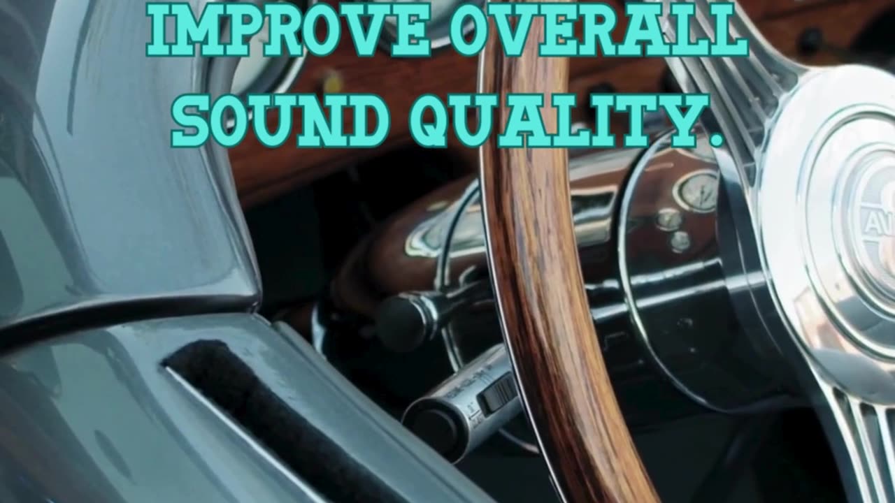 Invest in a quality set of speakers to improve overall sound quality