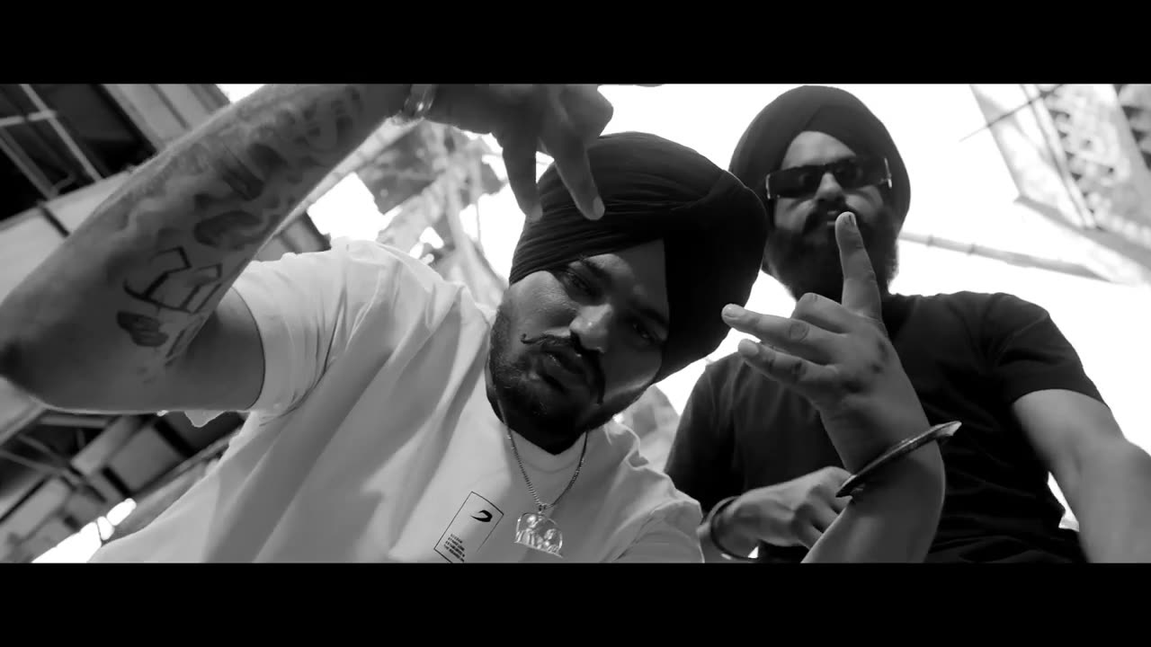 THE LAST RIDE - Offical Video | Sidhu Moose Wala | Wazir Patar