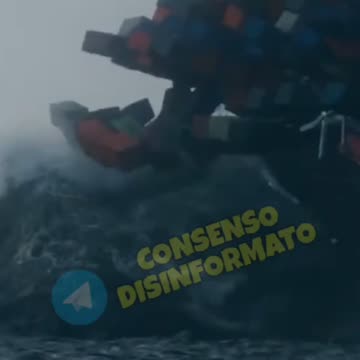 Poi però legano il tappino alla bottiglia per non inquinare.