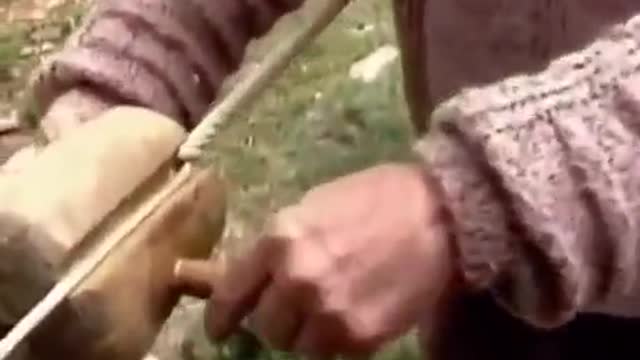 How ropes are beeing made