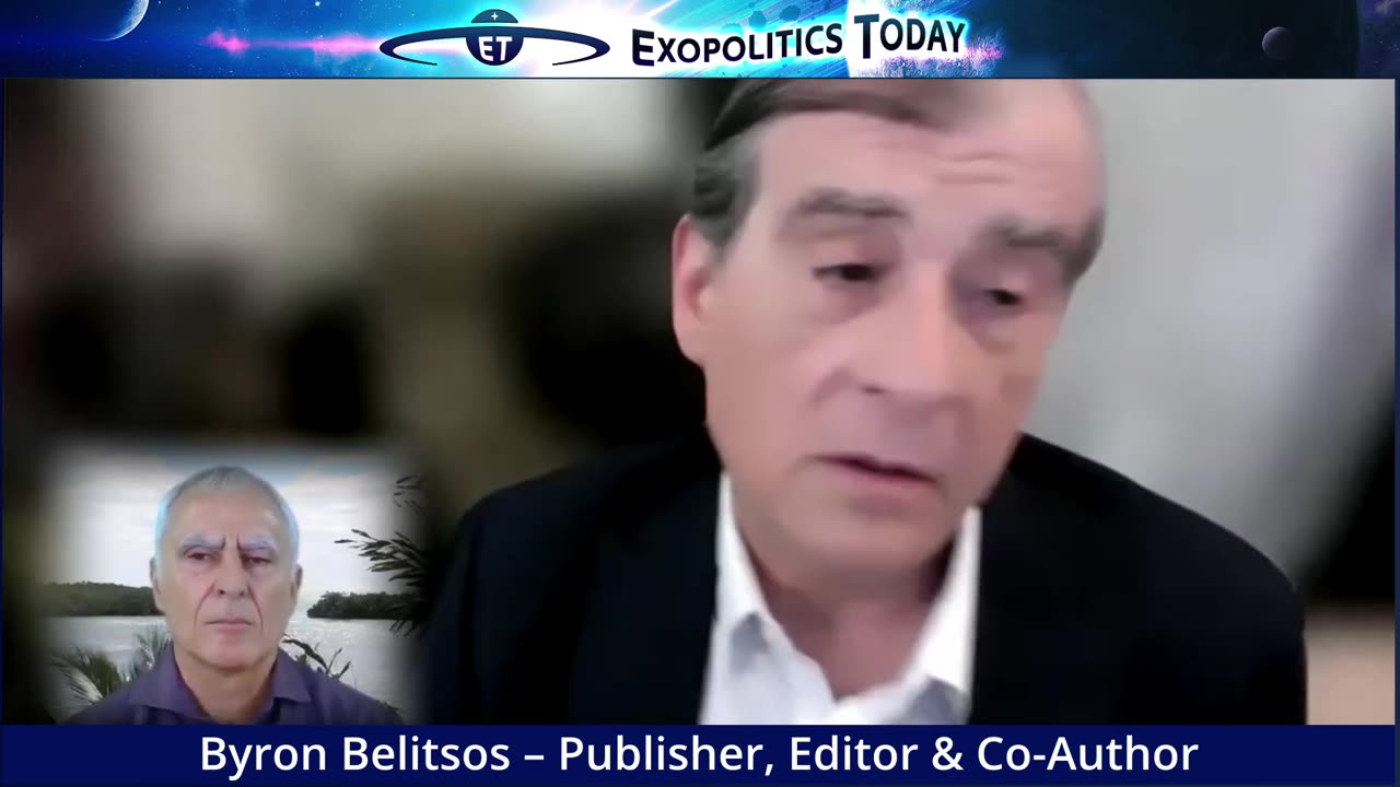 Verdant Extraterrestrials and Understanding the Urantia Book: Interview with Byron Belitsos