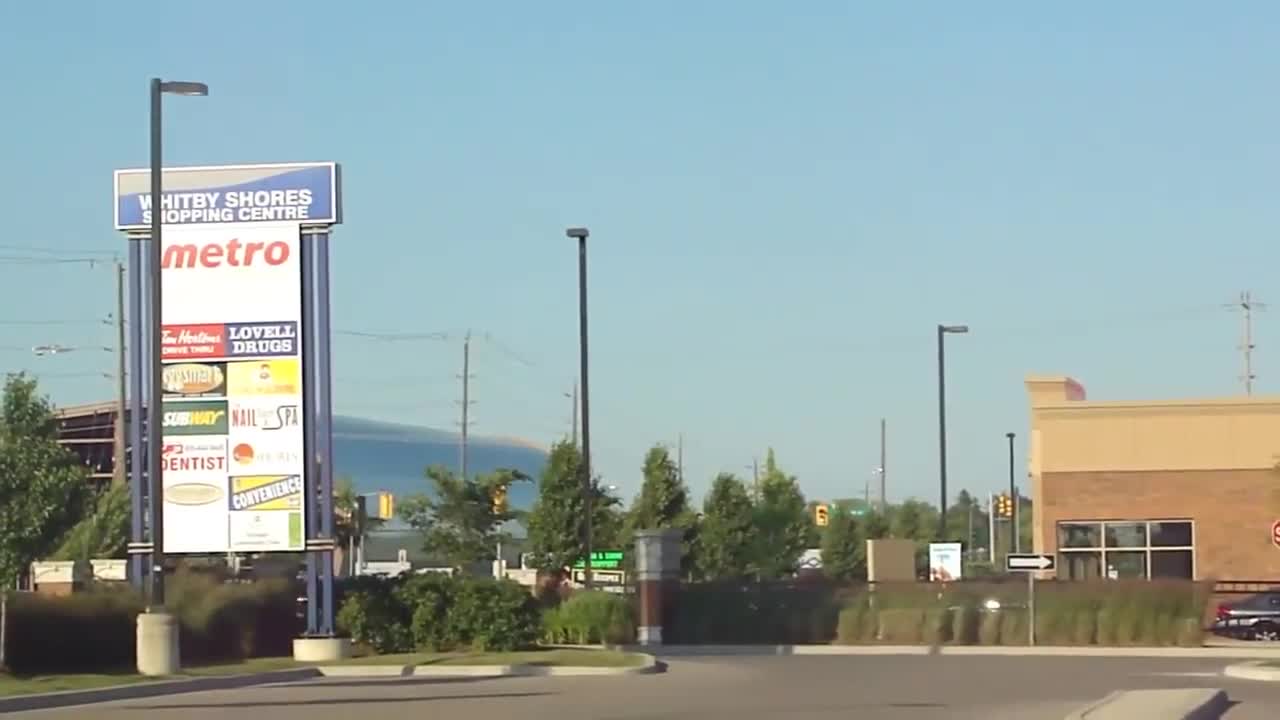 WHITBY SHORES SHOPPING CENTER