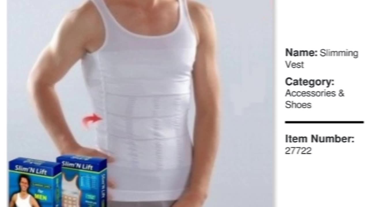 Slimming Vest