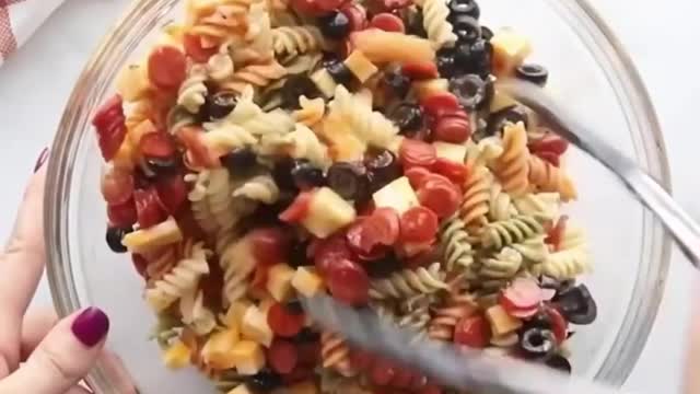 Pasta Salad