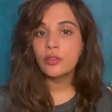 #RichaChadha urges people to donate plasma before getting vaccinated.