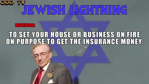 ODD PRESENTS ULTIMATE SEPTEMBER 11 PREDICTIVE PROGRAMMING ☈ JEWISH LIGHTNING