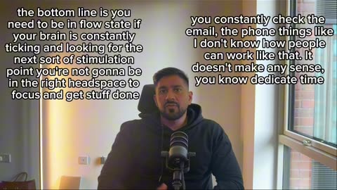 Enter Your Flow State