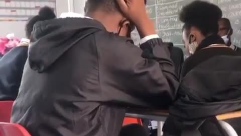 SA school boy blow Forex account.