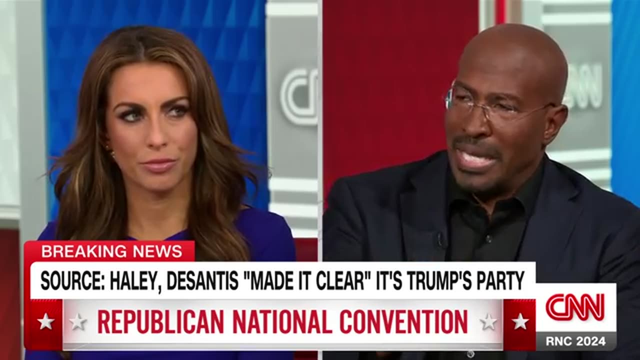 Van Jones grades RNC speakers. See who he said was 'compelling' | CNN