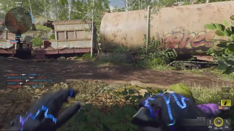 COD Black Ops 6 Quadruple Knife Killstreak