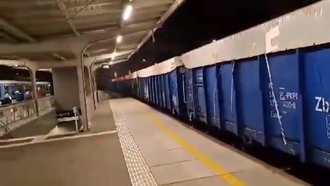 Zborze z Ukrainy w Polsce