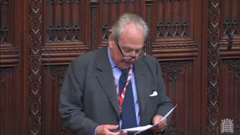 The most Islamophobic speech ever given in the UK Parliament